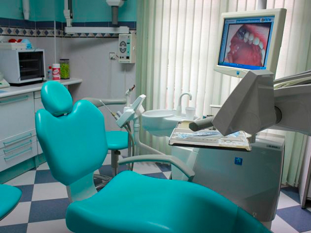 Tu clínica dental en el centro de Granada